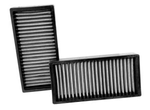 Pontiac Montana Cabin Air Filter - K&N Engineering - Washable - `01-`09
